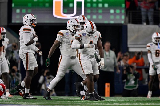 Coach Jason Taylor Embraces 'Starting Over' Without Miami Hurricanes' Defensive Stars