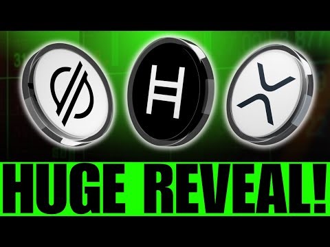 Why XRP, XLM & HBAR Are Back in the Spotlight