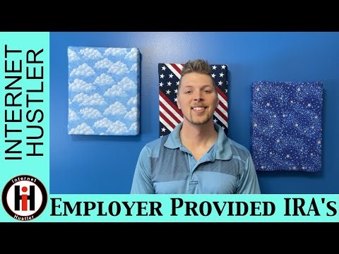 Employer Provided Retirement Accounts