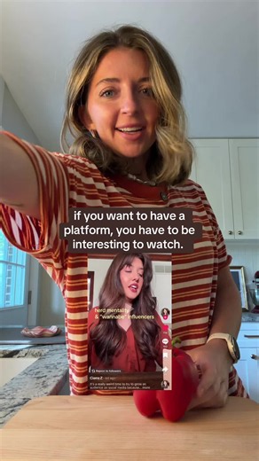 it’s always been hard for small creators to break into the space - even when I started! If you want to stand out and actually succeed, then you have to be interesting and talk about things that are interesting to people. People are interested when they’re educated or entertained so if you’re not doing one of those two things you’re not gonna stand out! Agree with so much of what this creator stated! Just wanted to add my thoughts @Cierra Z go show her some loveeee! #contentcreators #socialmedia