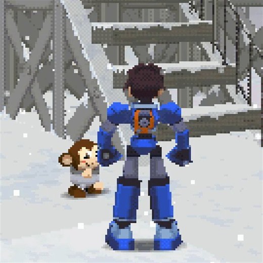 Mega Man Legends 2 | PlayStation - 2000