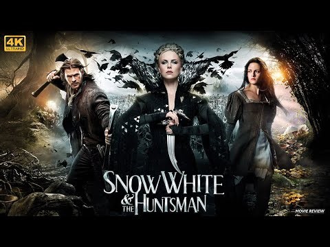 Snow White and the Huntsman (2012) Movie | Kristen Stewart, Chris Hemsworth | Movie Review
