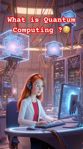 Quantum computing #nextgenchoices #artificialintelligence