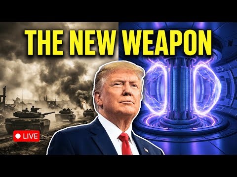 🔴 Endless War vs. Fusion Power: Trump’s New Strategy EXPOSED