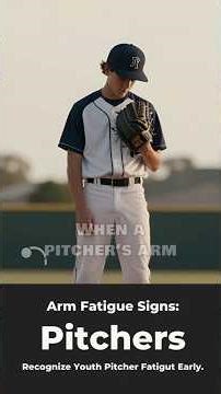 Arm Fatigue Signs for Baseball Pitchers: How Parents Can Recognize and Prevent Arm Pain