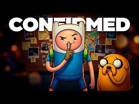 Fall Asleep To Adventure Time Theories The Show Never Denied