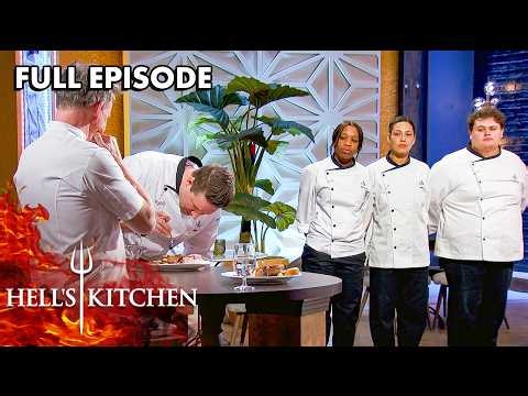 Hell's Kitchen Season 21 - Ep. 12 | What in Hell's Kitchen? | Full Episode