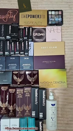 fsa.beautyessentials on Instagram: "ORIGINAL 100% MAKE UPS, SKINCARE, PERFUMES AND MORE.. ALL AVAILABLE INSTOCK✅️ @fsa.beautyessentials 💫 shop now💫 We deal with 100 % AUTHENTIC ✔️ ITEMS FROM THE UK SOURCED DIRECT FROM BRAND STORES AND WEBSITES!.. KINDLY DM FOR MORE INFORMATION @fsa.beautyessentials"