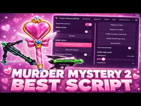 🌀 NEW MM2 SCRIPT | AIM | ESP 🌀 MURDER MYSTERY 2 SCRIPT FREE KNIFES 🌀 #roblox #mm2