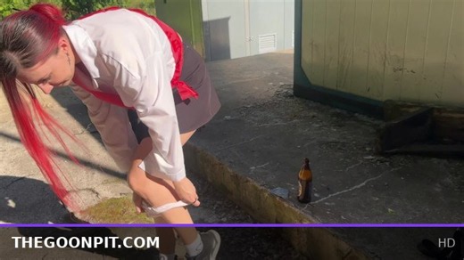 I caught my neighbor's daughter, a graduate — TheGoonPit
