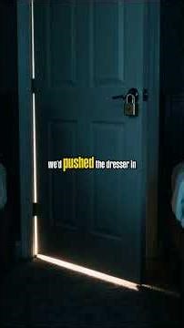 A SCARY True Spring Break Horror Story.