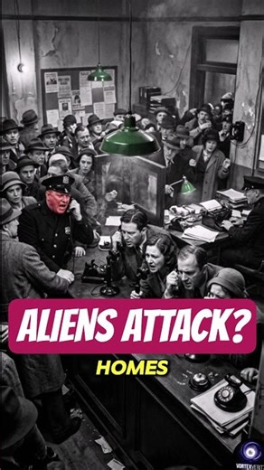 Millions Thought Aliens Were Invading Earth