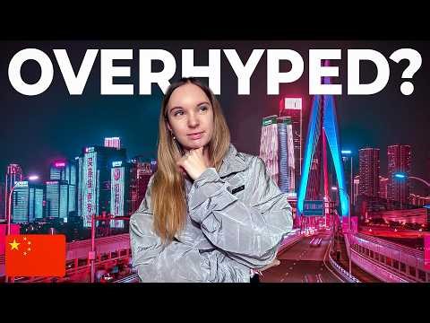 Why is Chongqing, China the World's Most VIRAL City? 🇨🇳