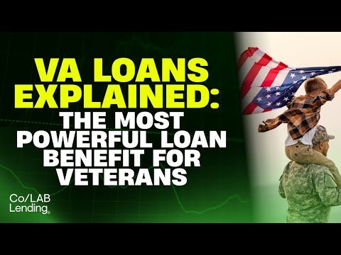 VA Loans: The Military Benefit Most Veterans Forget