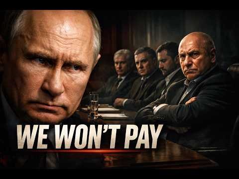 Russia's Economic Collapse Accelerates as Elites Turn Against Putin