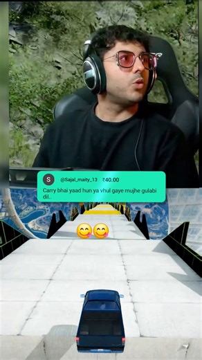 YAD HUN KYA CARRY BHAI 🤣🤣 #shorts #carryminati #funny #trending #explore #superchat