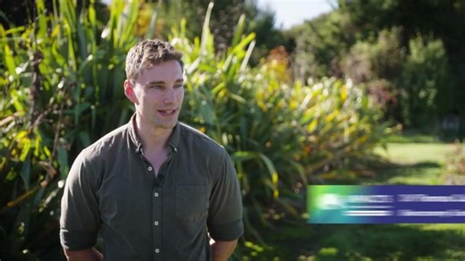 Science New Zealand Awards 2026 - Early Career Researcher Finalists | Thomas Carlin