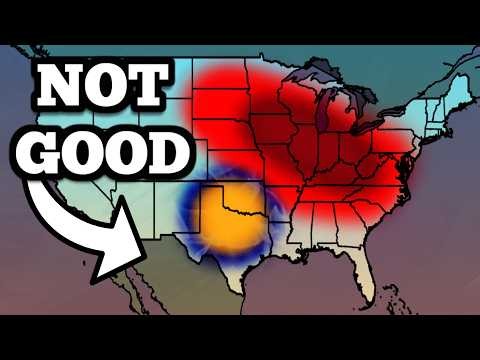 A RARE August Storm Is Coming...