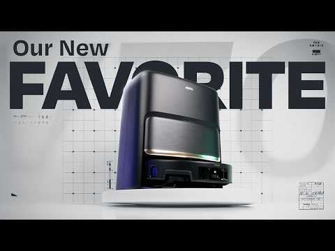 Meet Our New #1 Robot Vacuum of 2026