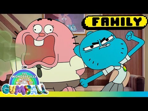 Success Doesn't Run in the Watterson Family | New Gumball in 4K | Cartoon Network