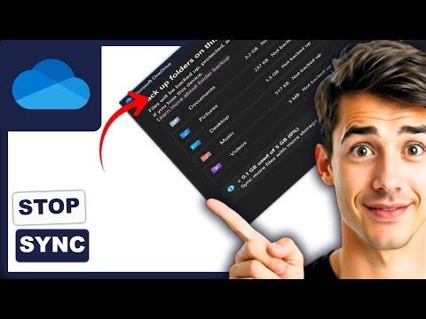 How to stop OneDrive syncing local folders on Windows 11 (Easiest Way)(2026 Guide)