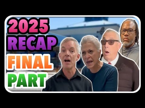 DON'T MISS THESE PEOPLE GO CRAZY IN 2025!!!! FIRST AMENDMENT