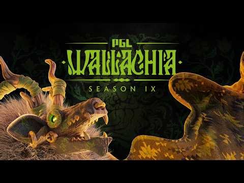 [A] Team Yandex vs. MOUZ - PGL Wallachia Season 9 - Group Stage - Round 1