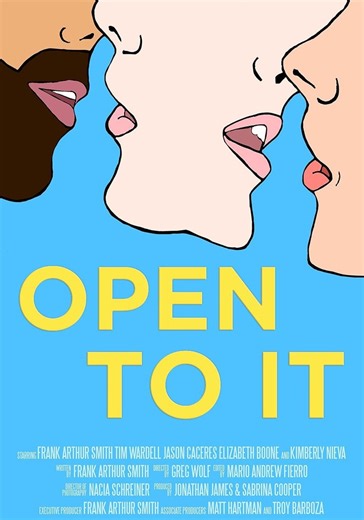 Open to It Season 2 - watch full episodes streaming online