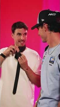 Let's tie a tie with Professor Alex 👔😉