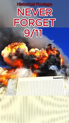 Rare Close-Up Footage of the 9/11 Attacks | Historic Footage #history