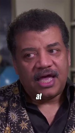 Neil deGrasse Tyson Answers: "Do You Believe in God?"