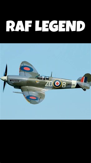 WWII Aircraft Series – Spitfire