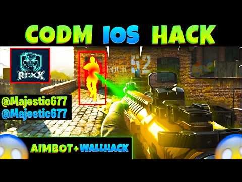 COD Mobile Hack/Mod Menu iOS & Android ! CODM Mod Menu 2026 ! [ AimBot + WallHack ]