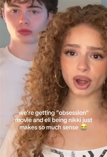 Eli as Nikki: Why Eliana Kalogeras' Obsession Movie Moment Is Going Viral