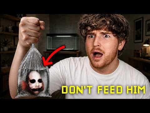 Do NOT Feed This Fish.. (Full Game)