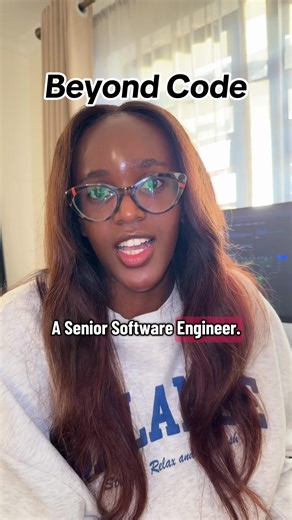 Beyond Code: My Journey to Senior Software Engineer