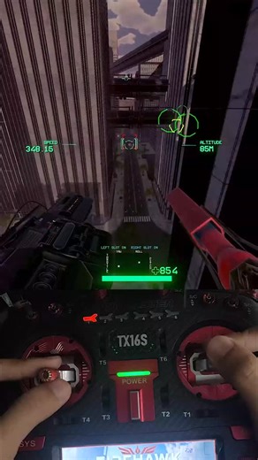 FirehawkFPV on Instagram: "Drone racing meets Terminator in this intense, future-set FPV simulator. Find Firehawk FPV on Steam and join the 96% who rate it highly. #fpv #fpvdrone #fpvracer #fpvpilot #gaming"