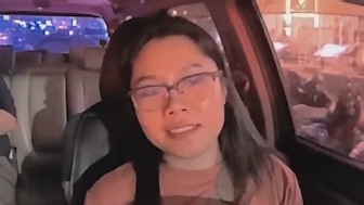 Palestinian Tourist Harasses Female Taxi Driver in Thailand