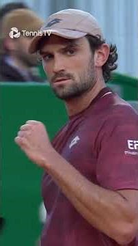 Dramatic First Set Tiebreak 👀