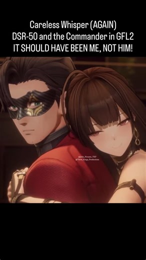 John Nouzen on Instagram: "Girls’ Frontline 2: Exilium (GFL2) is a post-apocalyptic tactical RPG sequel set 10 years after the original, following your squad of T-Dolls as bounty hunters in contaminated zones, dealing with rogue AIs like Sangvis Ferri and internal conflicts. #anime #animeedits #animeedit #animelover #animegirl"