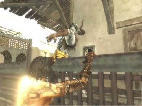Prince of Persia The Two Thrones PC Full Walkthrough – Complete Gameplay