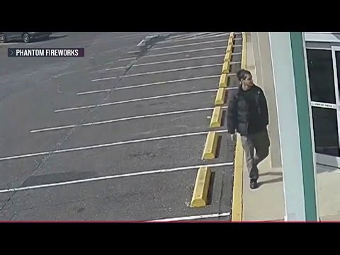 New video of 'ISIS-inspired' suspect buying material to make homemade bomb