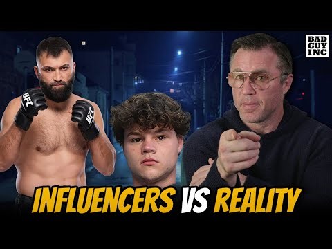 No Foul Done: Chael Sonnen on Arlovski vs Jack Doherty