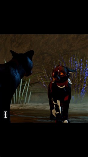 Cut Ties #warriorcatsultimateedition #wcue #roblox