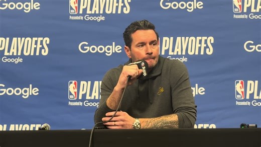 JJ Redick talks Lakers’ Game 5 matchup with Rockets, Austin Reaves’ potential return 