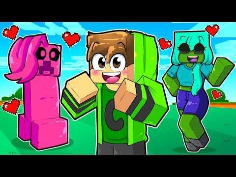 EU CONQUISTEI a MÃE dos MOBS no Minecraft!