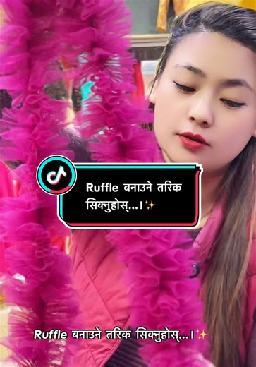 Learn How to Make Ruffles: Step-by-Step Guide