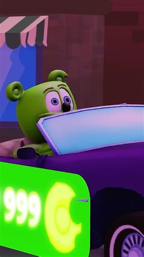 Crusin' with Gummibär 🚘🐻