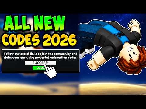 ALL WORKING +1 HEIGHT PER JUMP CODES ROBLOX - All New +1 Height Per Jump Codes 2026!