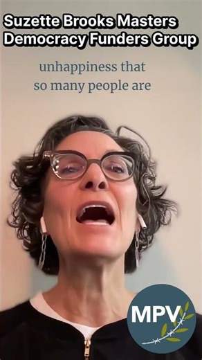 The practice of American democracy is poor #democracy #democracyreform #futuresthinking